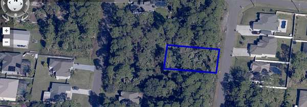 0.23 Acres of Residential Land for Sale in Palm Bay, Florida