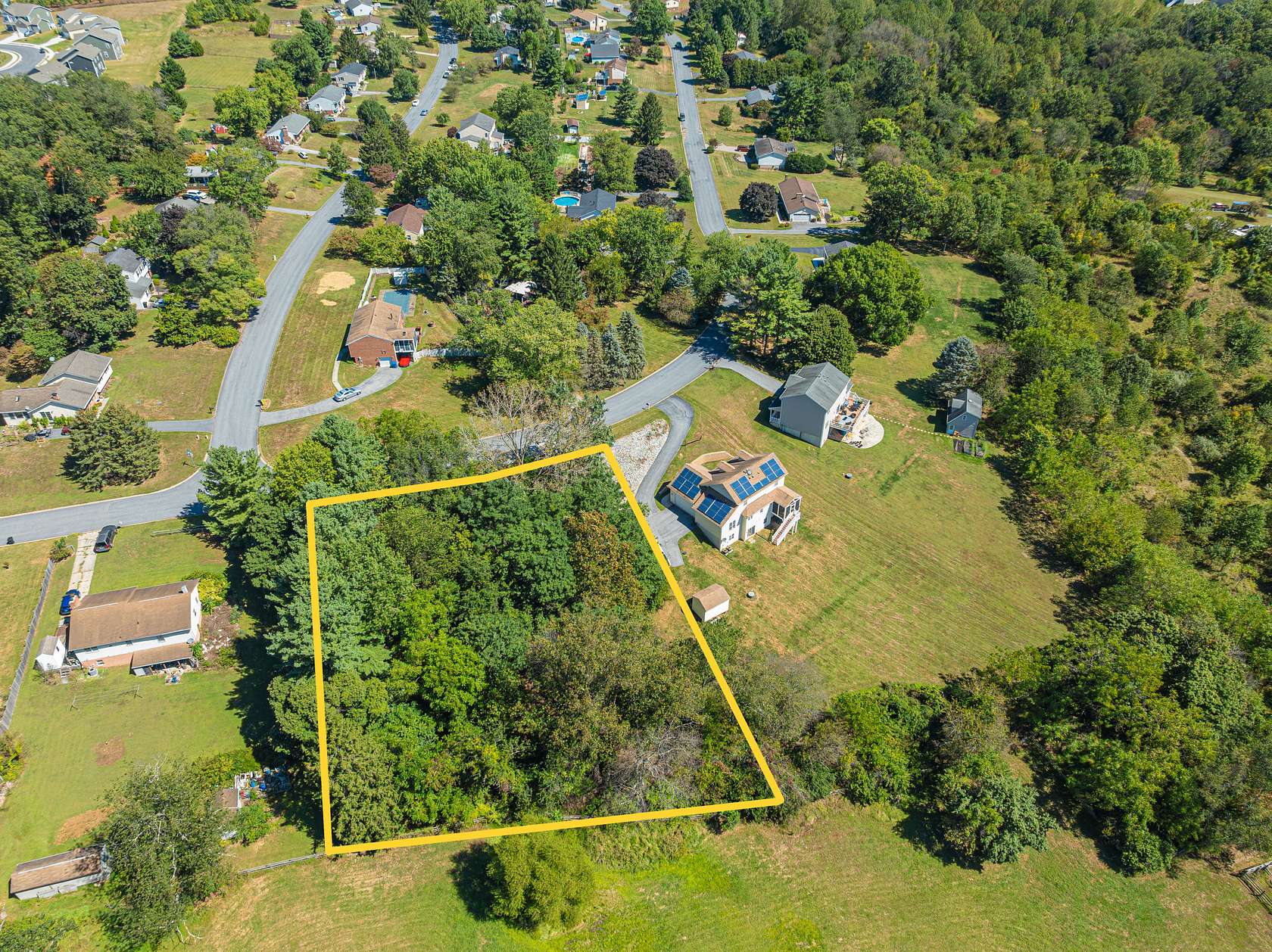 0.56 Acres of Residential Land for Sale in Westminster, Maryland