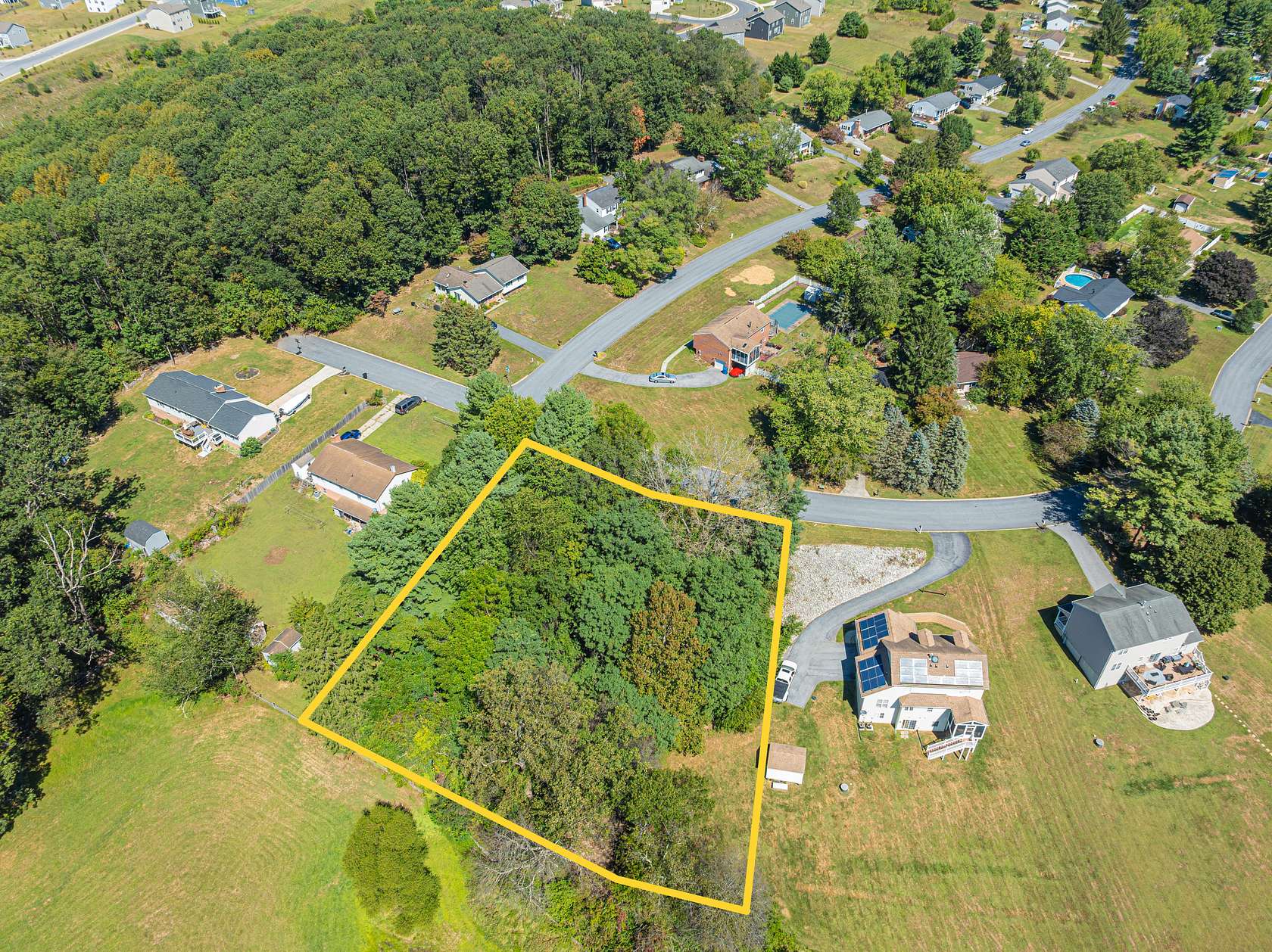 0.56 Acres of Residential Land for Sale in Westminster, Maryland