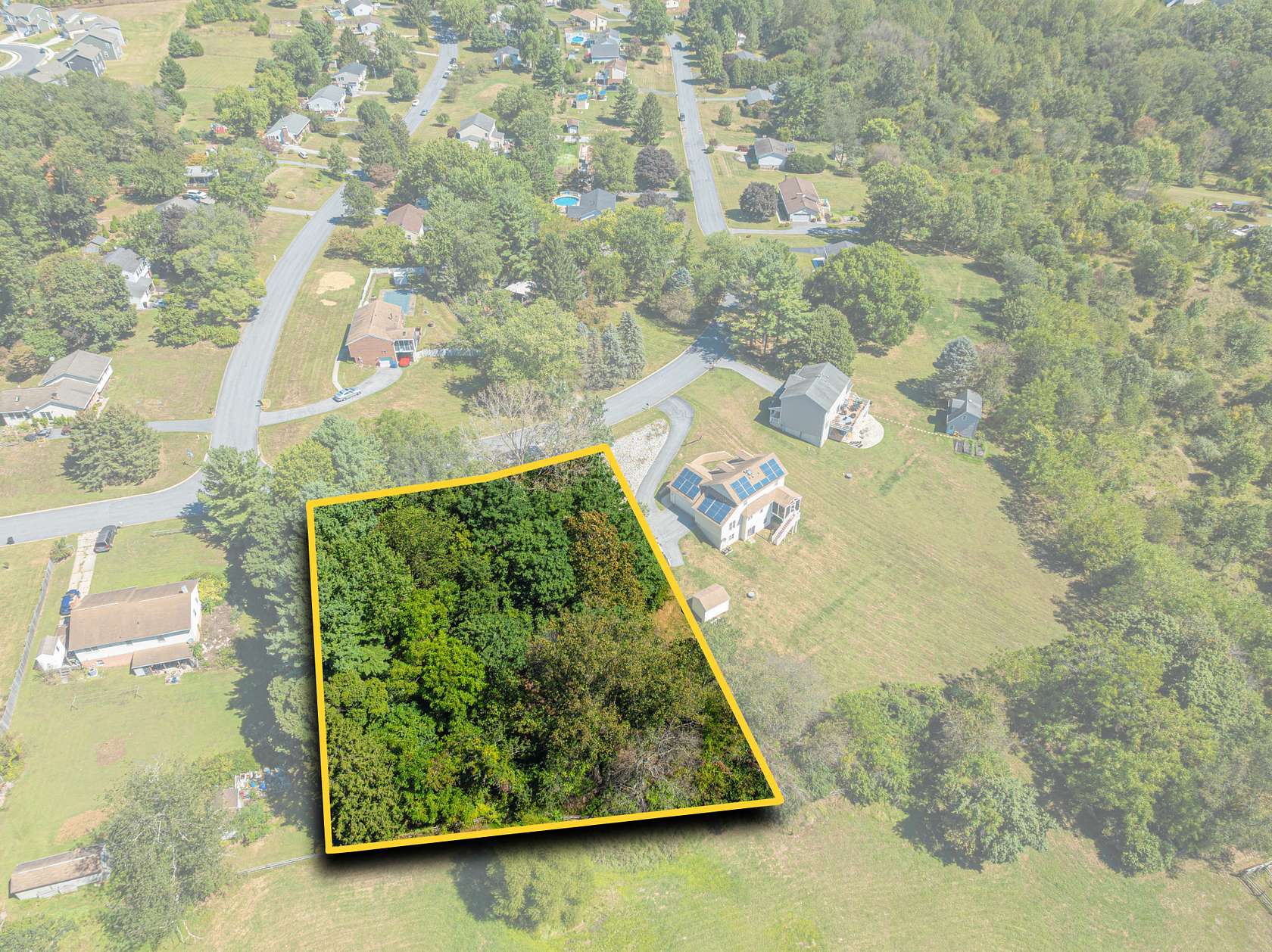 0.56 Acres of Residential Land for Sale in Westminster, Maryland