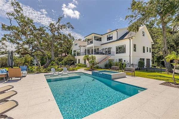 98 Acres of Recreational Land with Home for Sale in Saint Simons Island, Georgia