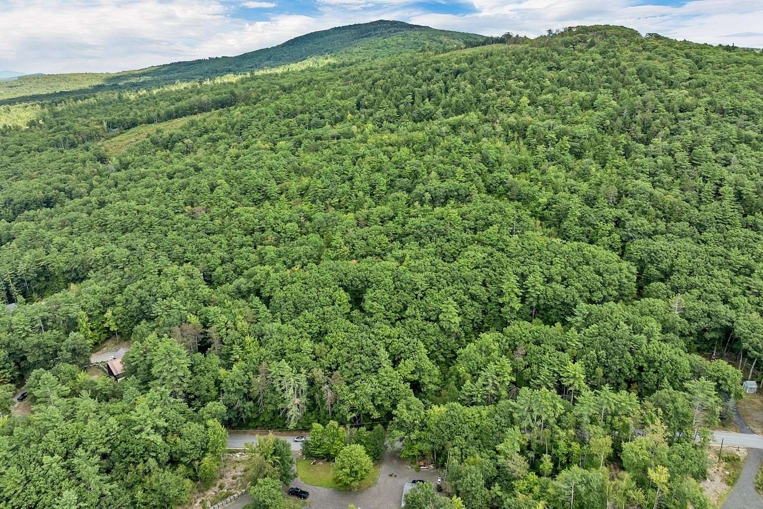 5 Acres of Residential Land for Sale in New Durham, New Hampshire
