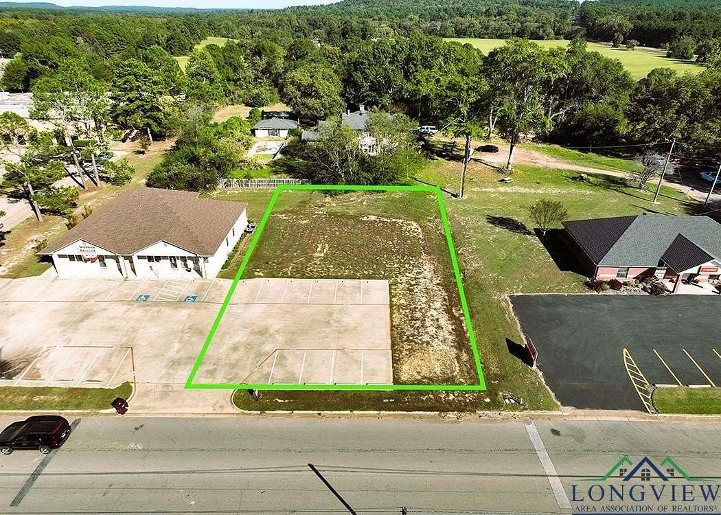 0.34 Acres of Commercial Land for Sale in Gilmer, Texas