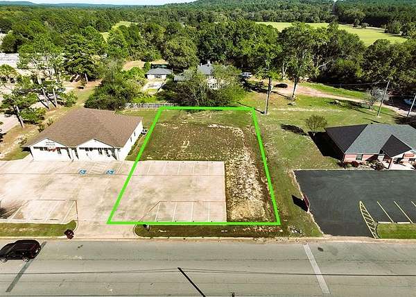0.34 Acres of Commercial Land for Sale in Gilmer, Texas