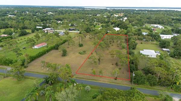 2.42 Acres of Residential Land for Sale in St. Cloud, Florida
