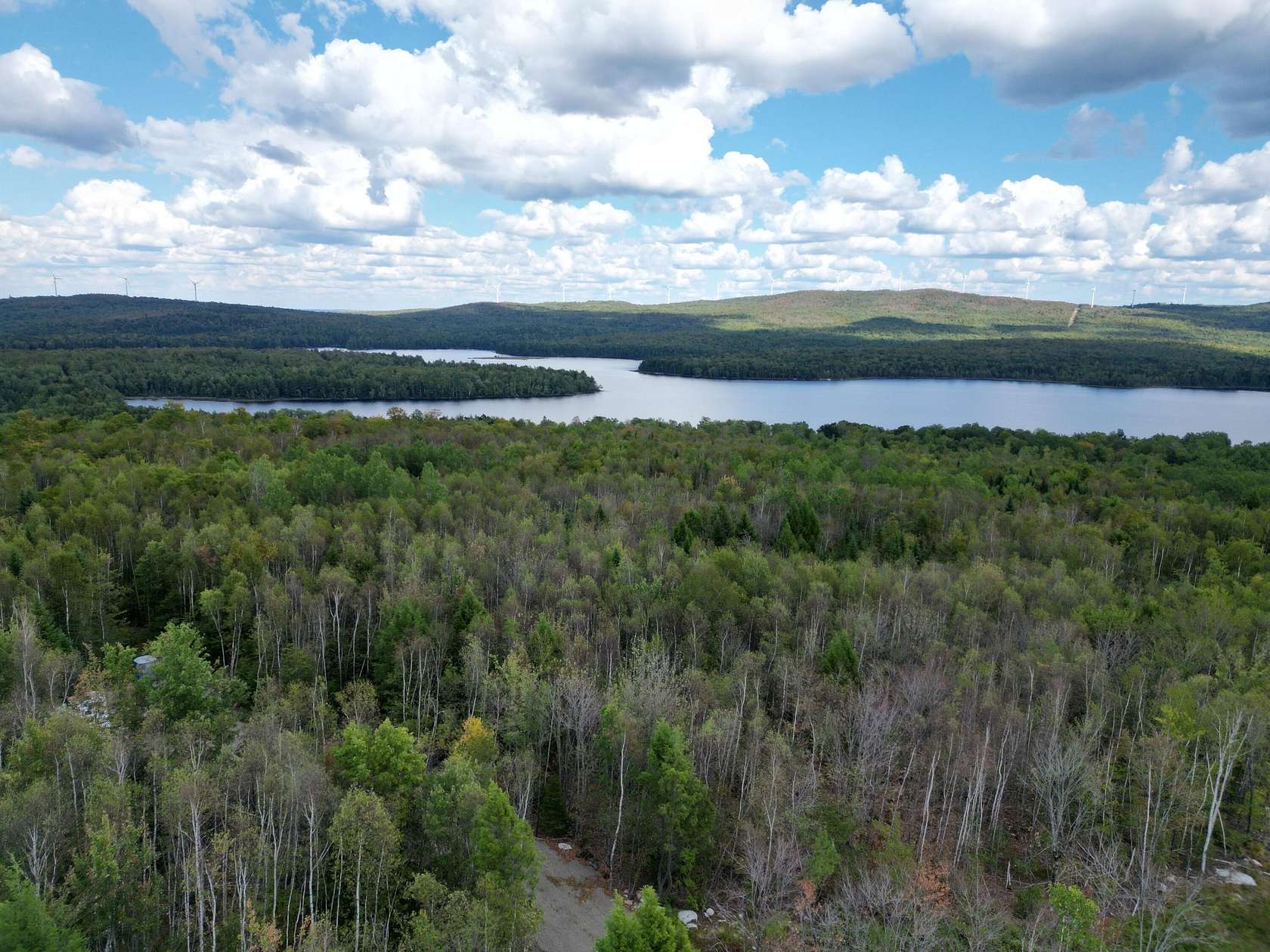 7.66 Acres of Residential Land for Sale in Lincoln, Maine