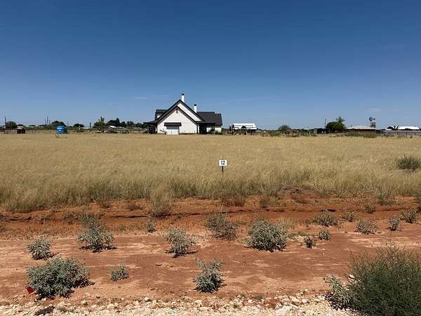 1.3 Acres of Land for Sale in Andrews, Texas
