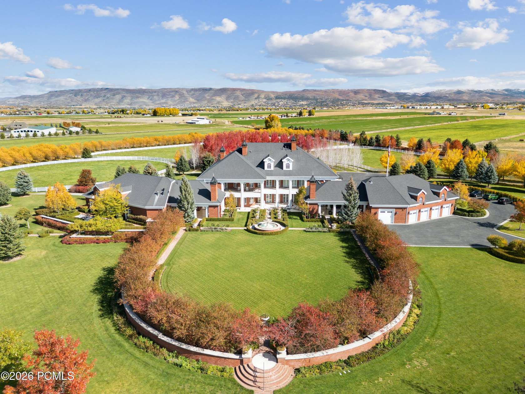 27.9 Acres of Land with Home for Sale in Heber City, Utah