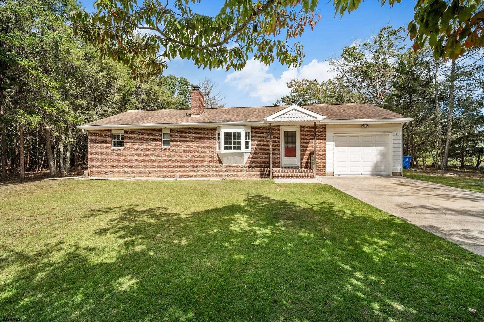 1.83 Acres of Land with Home for Sale in Egg Harbor City, New Jersey