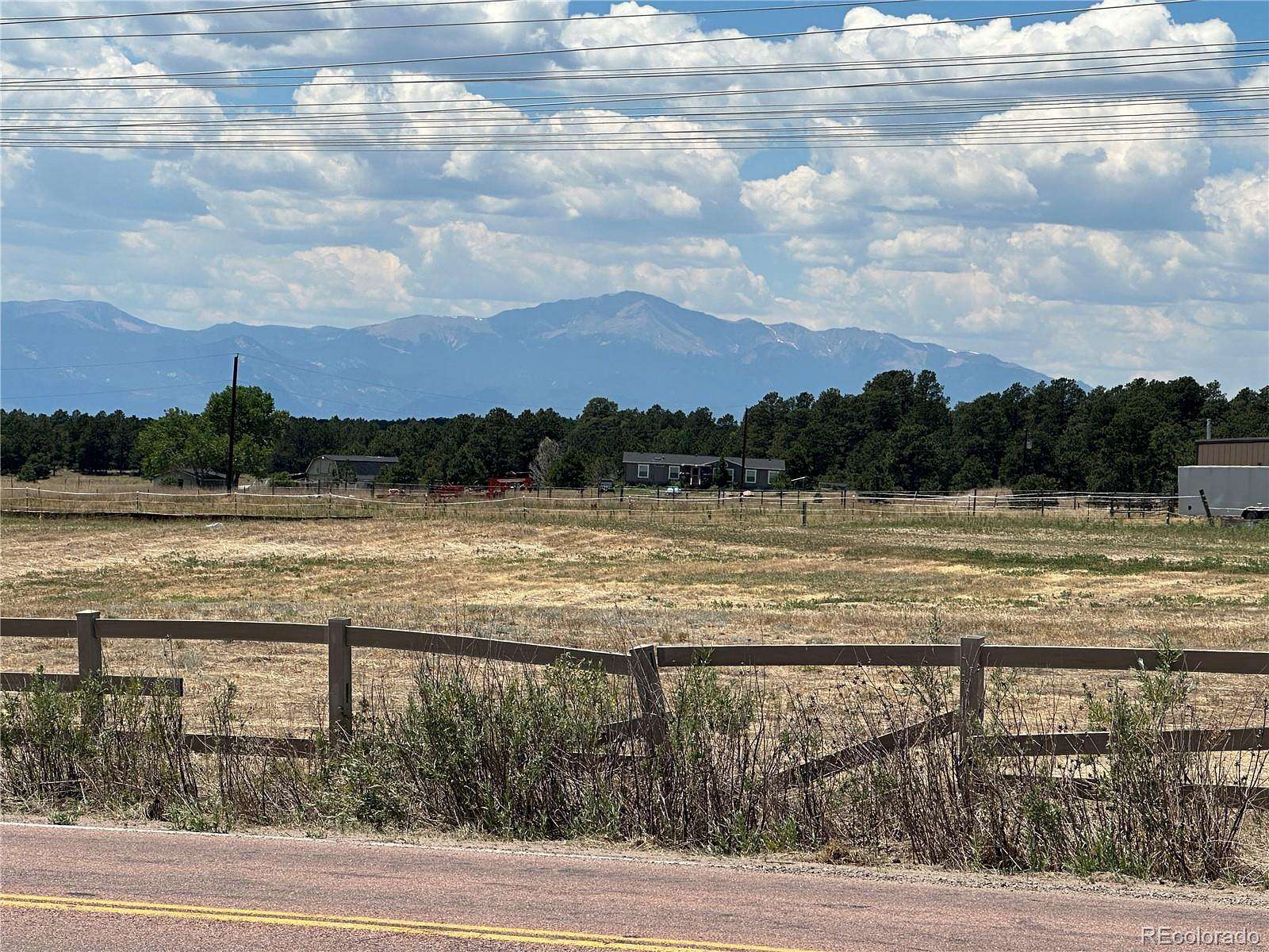 101 Acres of Land for Sale in Peyton, Colorado