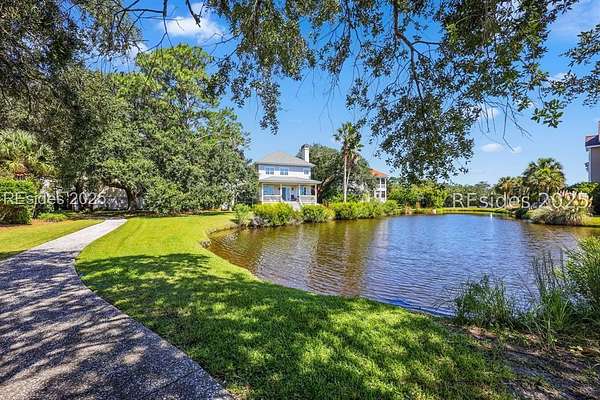 0.18 Acres of Residential Land for Sale in Hilton Head Island, South Carolina