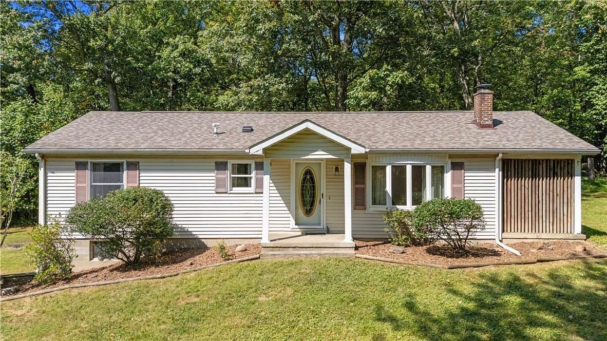 29.6 Acres of Recreational Land with Home for Sale in Brush Valley Township, Pennsylvania