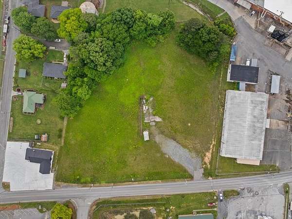 3.67 Acres of Mixed-Use Land for Sale in Dalton, Georgia