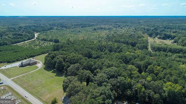 166 Acres of Land for Sale in McDonough, Georgia