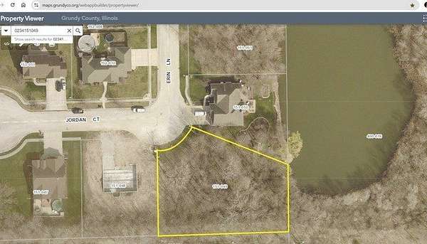 0.7 Acres of Residential Land for Sale in Morris, Illinois