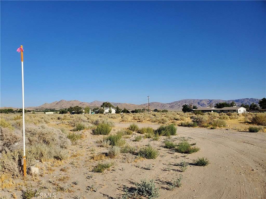 5.13 Acres of Land for Sale in Lucerne Valley, California