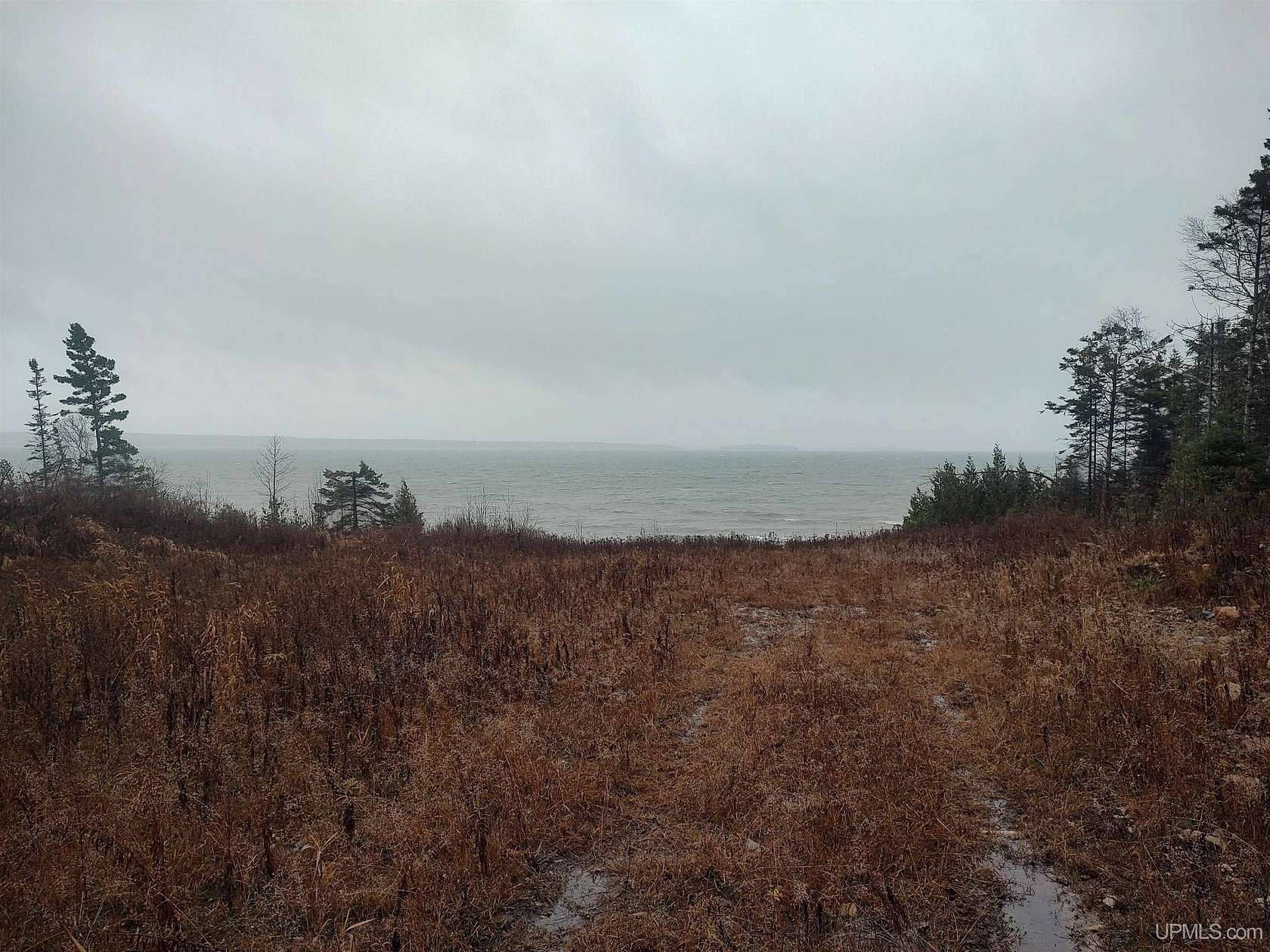 94 Acres of Recreational Land for Sale in De Tour Village, Michigan