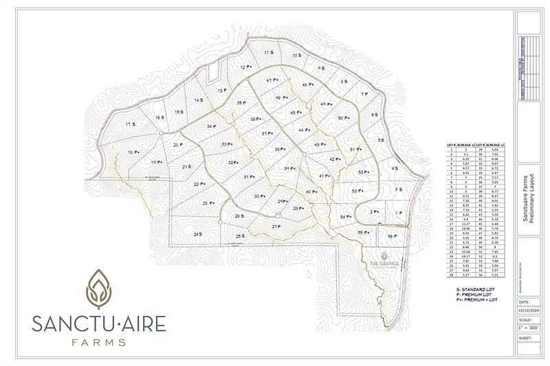 5 Acres of Residential Land for Sale in Ball Ground, Georgia