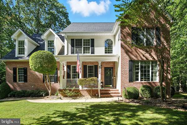 3.2 Acres of Residential Land with Home for Sale in Drayden, Maryland