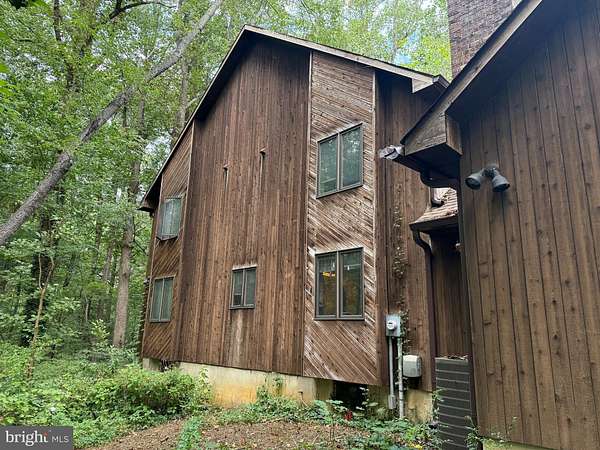 10.2 Acres of Land with Home for Sale in Chesterfield, New Jersey