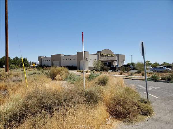 18.4 Acres of Mixed-Use Land for Sale in Lucerne Valley, California
