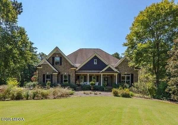 2.2 Acres of Residential Land with Home for Sale in Forsyth, Georgia