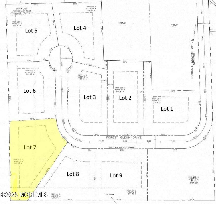 1.61 Acres of Land for Sale in Little Egg Harbor Township, New Jersey