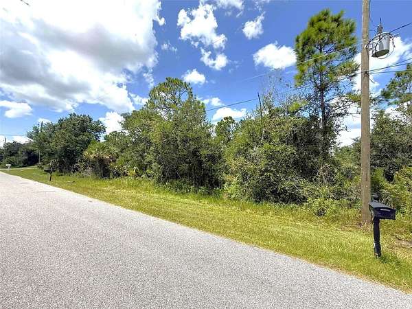 0.46 Acres of Residential Land for Sale in North Port, Florida