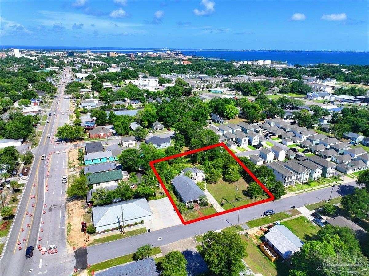 0.53 Acres of Land for Sale in Pensacola, Florida