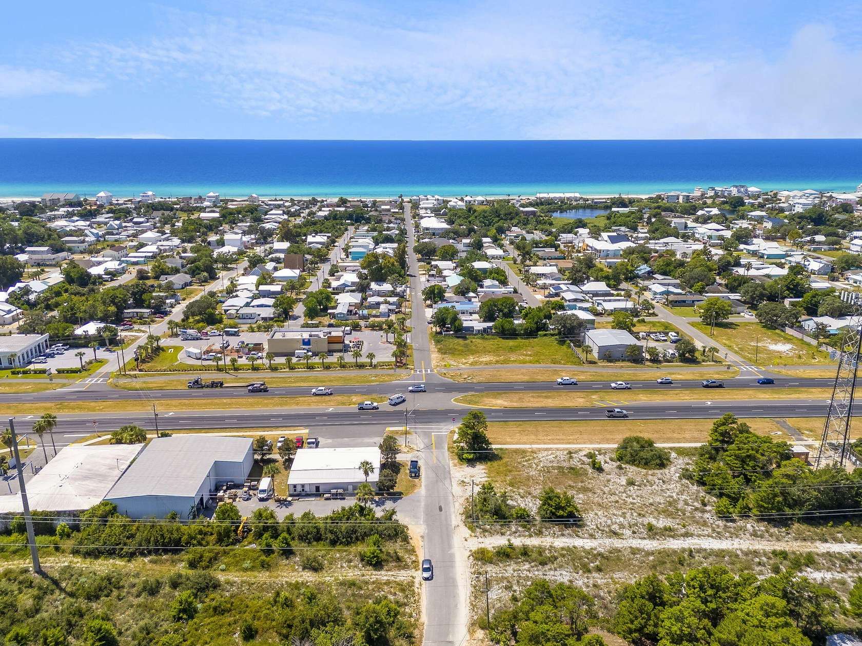 0.46 Acres of Mixed-Use Land for Sale in West Panama City Beach, Florida