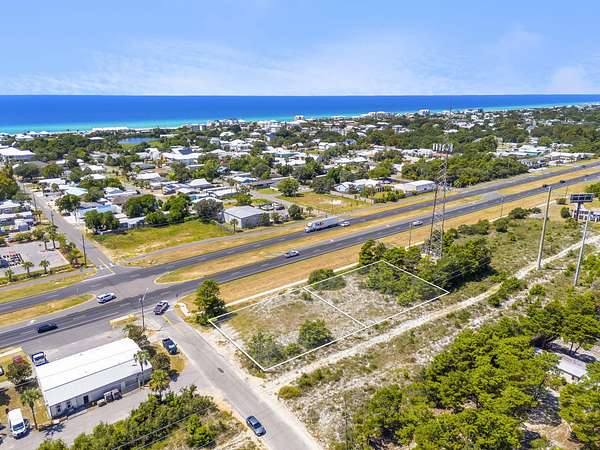 0.46 Acres of Mixed-Use Land for Sale in West Panama City Beach, Florida