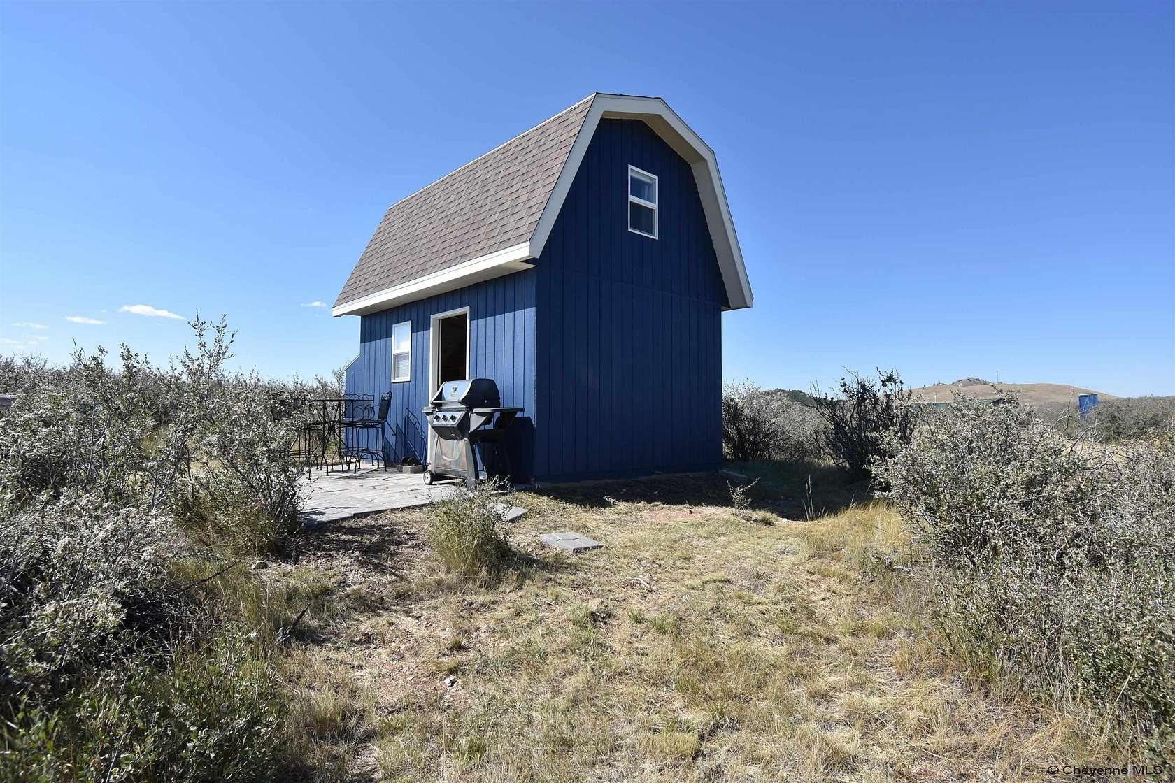 16.5 Acres of Recreational & Residential Land for Sale in Granite, Wyoming