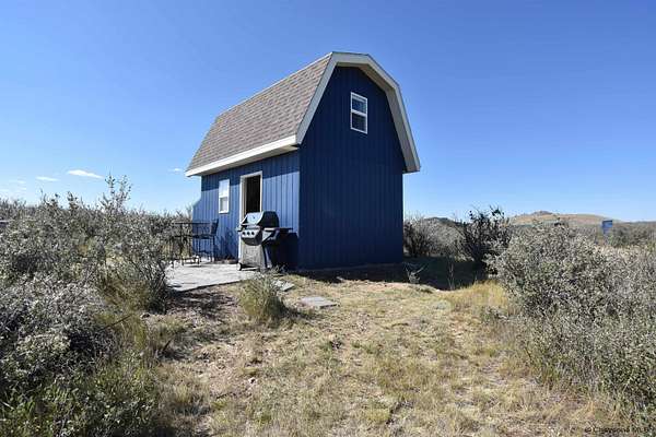 16.5 Acres of Recreational & Residential Land for Sale in Granite, Wyoming