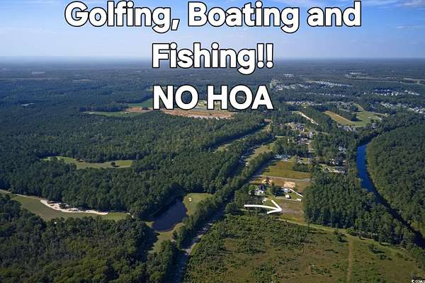 1.13 Acres of Residential Land for Sale in Conway, South Carolina