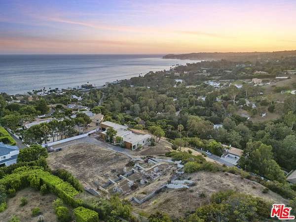4.3 Acres of Residential Land for Sale in Malibu, California