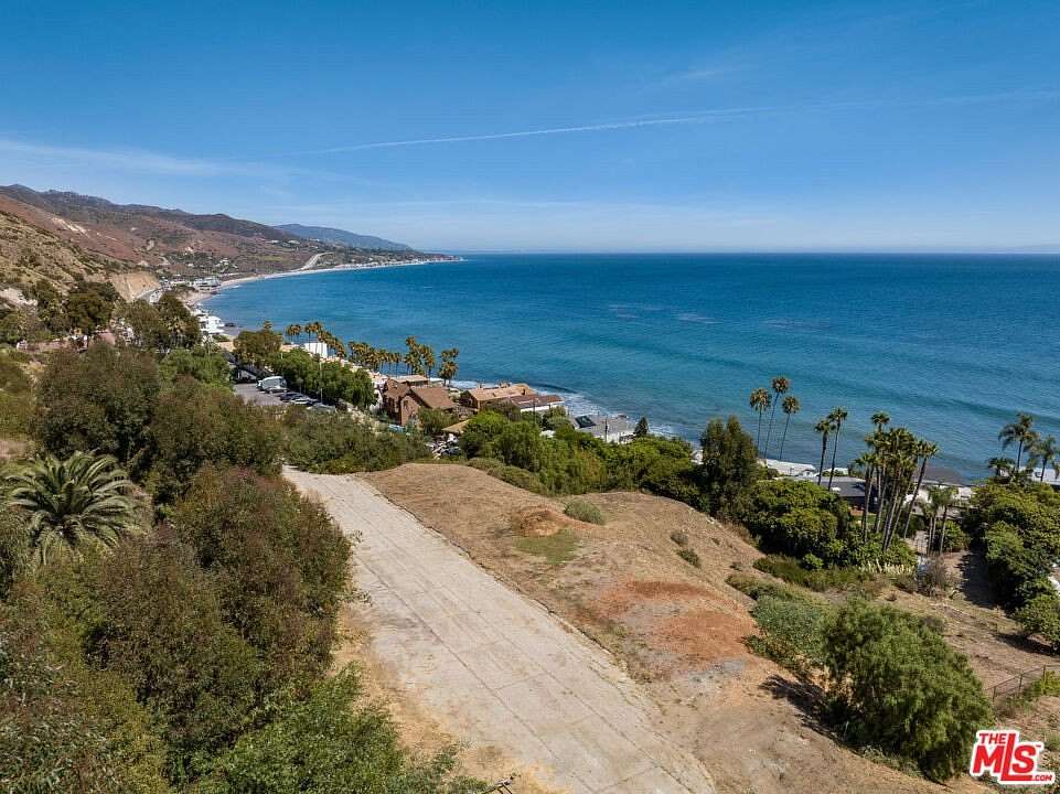0.76 Acres of Residential Land for Sale in Malibu, California