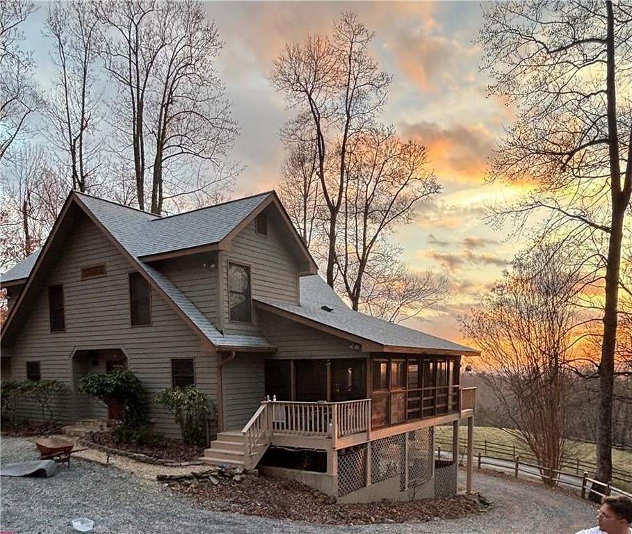 2.46 Acres of Residential Land with Home for Sale in Jasper, Georgia