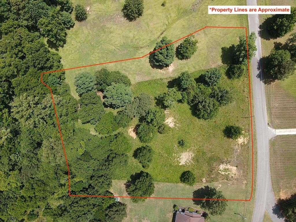 2.16 Acres of Residential Land for Sale in Abbeville, South Carolina