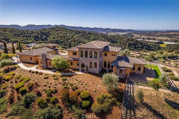 1.76 Acres of Residential Land with Home for Sale in Arroyo Grande, California