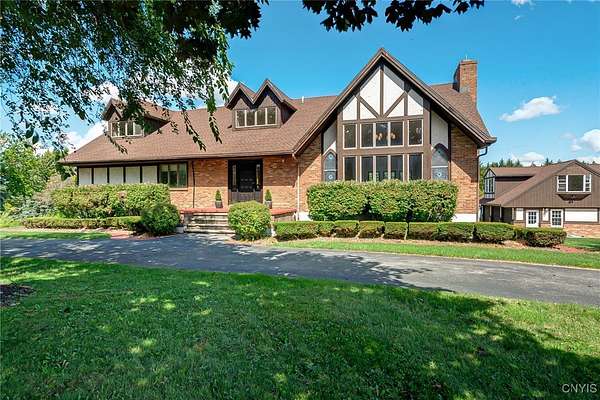 52 Acres of Recreational Land with Home for Sale in Canastota, New York