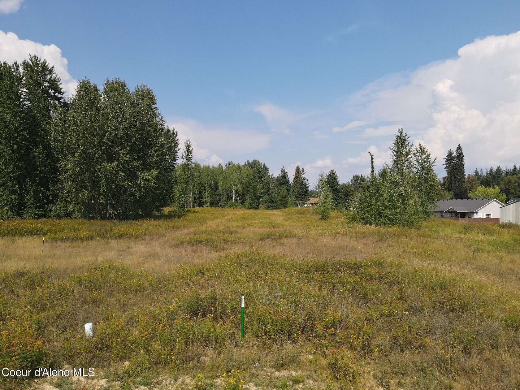 20 Acres of Land for Sale in Kootenai, Idaho