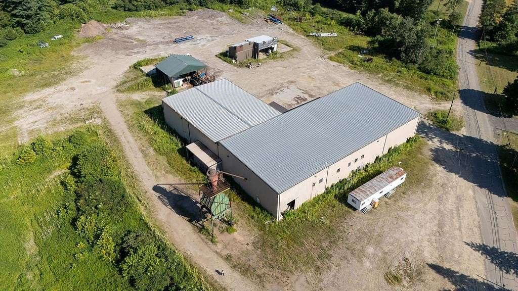 10.6 Acres of Improved Commercial Land for Sale in Roulette, Pennsylvania