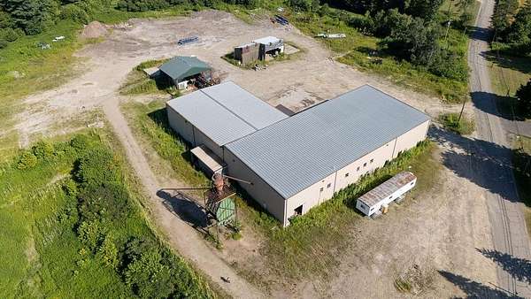 10.6 Acres of Improved Commercial Land for Sale in Roulette, Pennsylvania