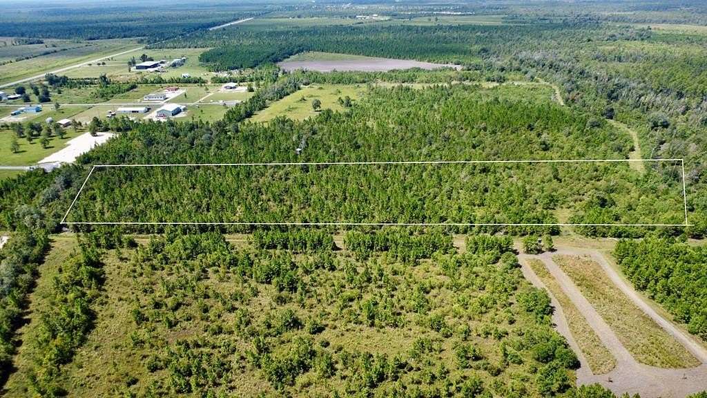 11 Acres of Recreational Land for Sale in Wewahitchka, Florida