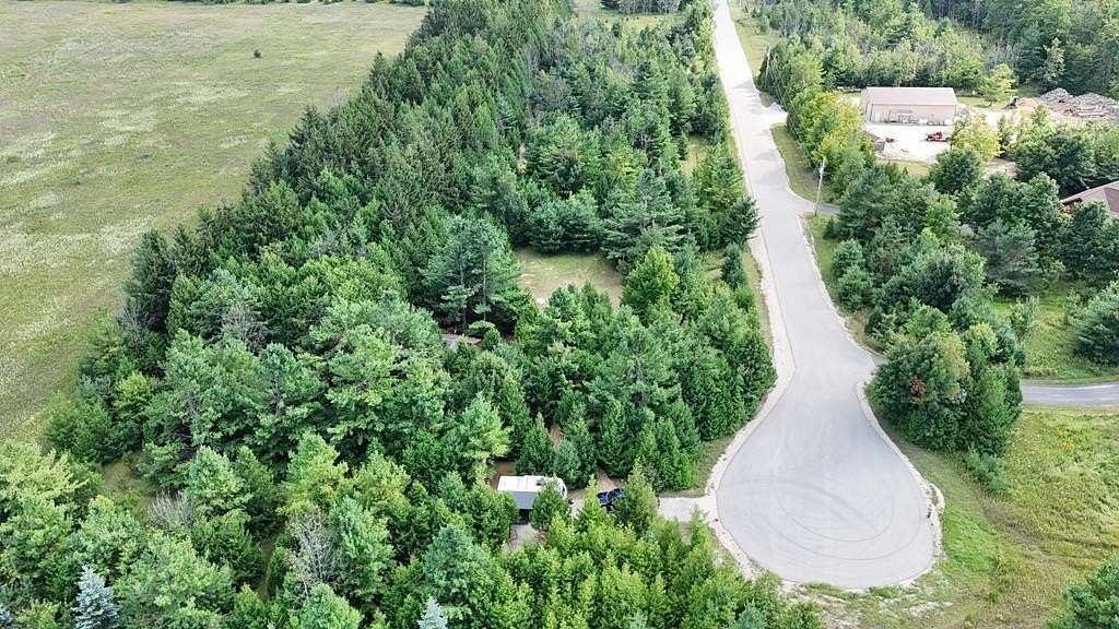 5 Acres of Residential Land for Sale in Sister Bay, Wisconsin