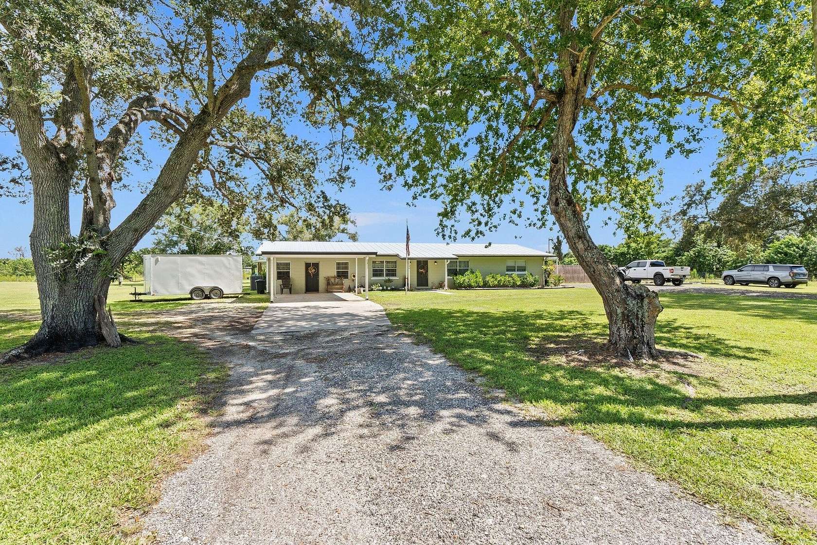2.1 Acres of Land with Home for Sale in Fort Pierce, Florida