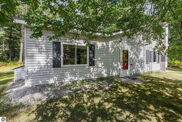 20 Acres of Recreational Land with Home for Sale in National City, Michigan