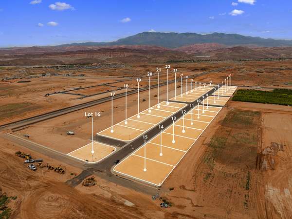 0.29 Acres of Residential Land for Sale in Hurricane, Utah
