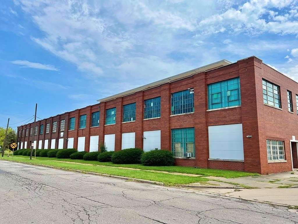 4.58 Acres of Commercial Land for Sale in Galion, Ohio