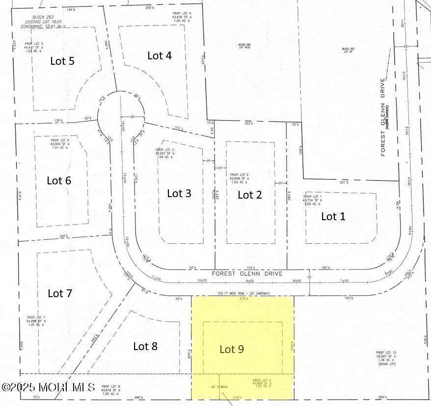 1 Acre of Land for Sale in Little Egg Harbor Township, New Jersey